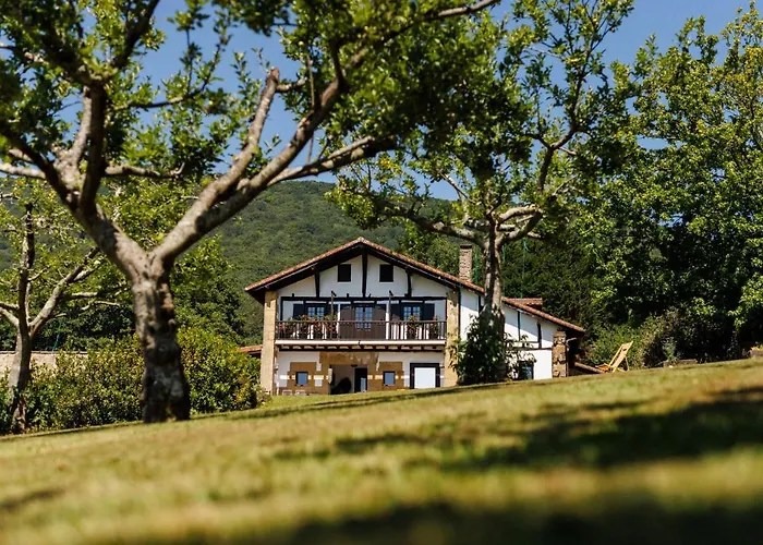 Casa Rural Arotzenea
